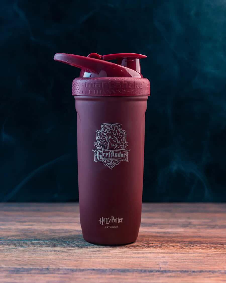 Smartshake Reforce Stainless Steel - Gryffindor (900ml) Gryffindor 2/2