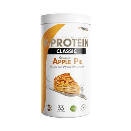 ProFuel V-Protein Classic (1000g) Apple Pie - Eiweiße - Veganes Eiweiß