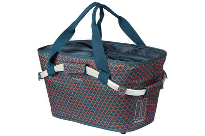 Flair carry all mik achtermand, blauw