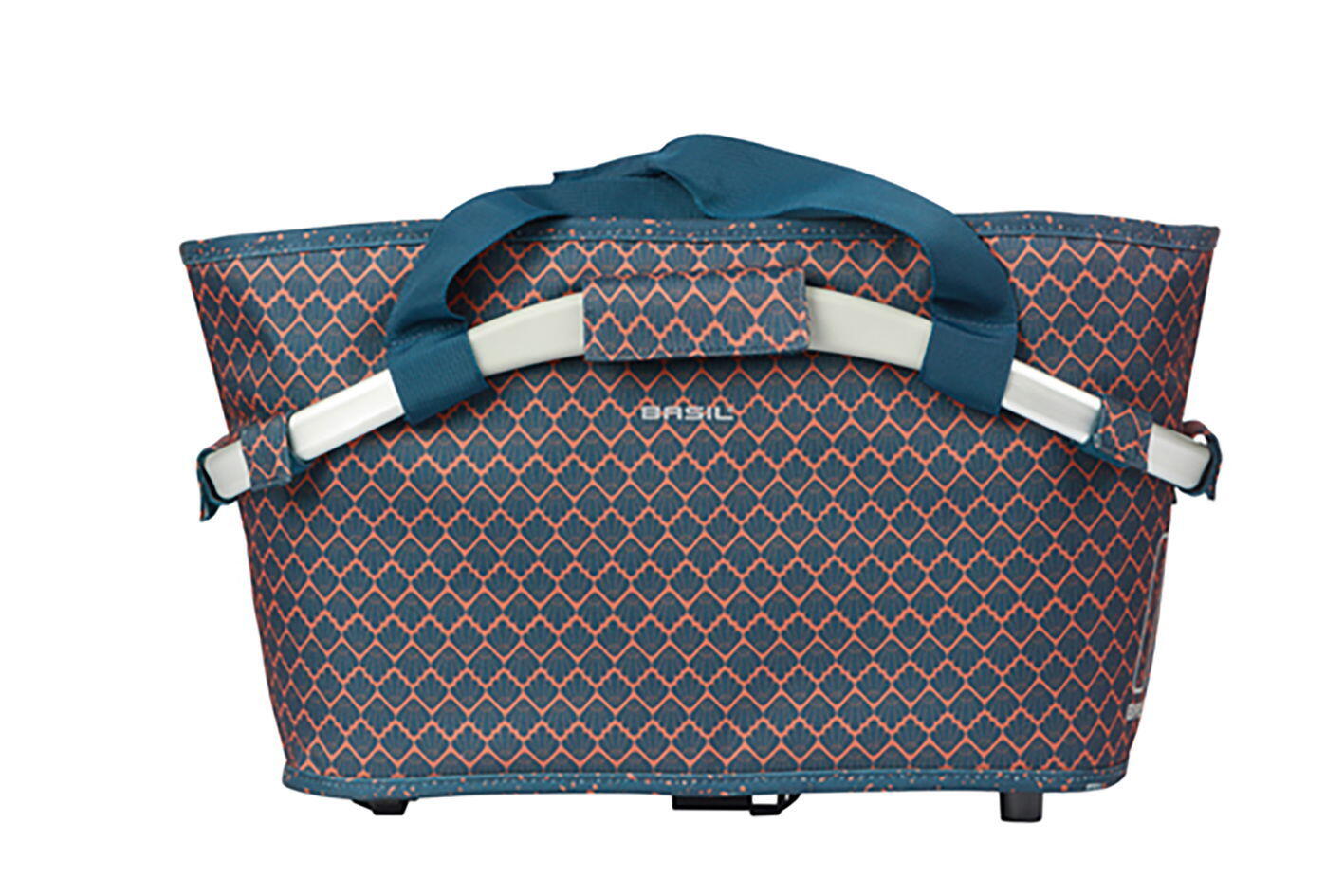 Hinterradkorb  Flair Carry All MIK, blau 2/6