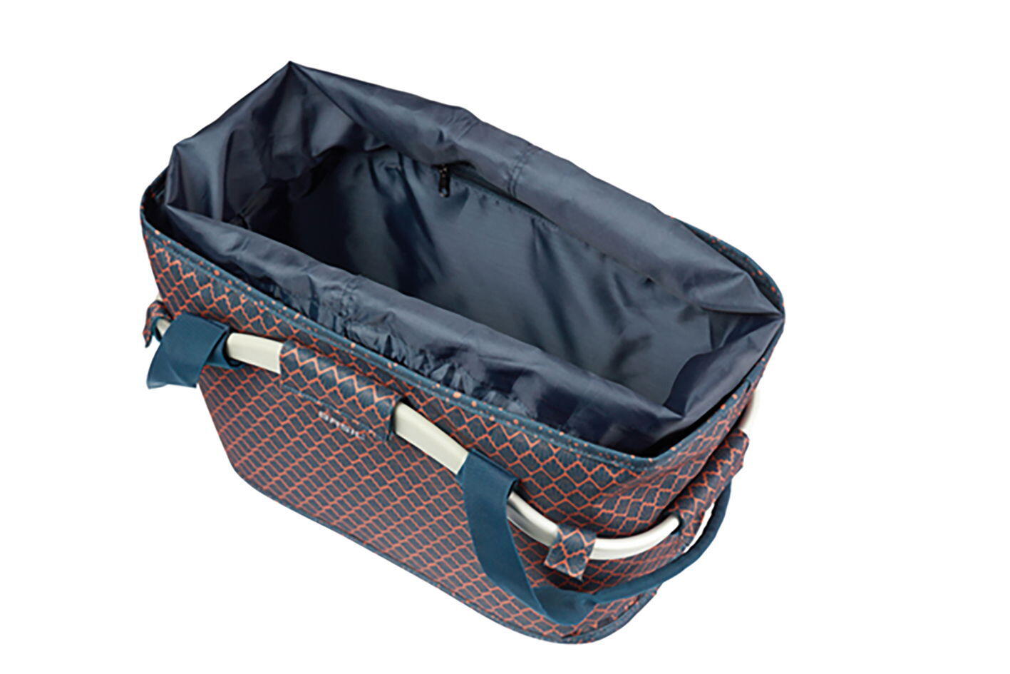 Hinterradkorb  Flair Carry All MIK, blau 3/6