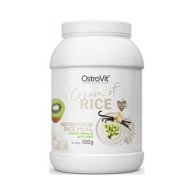 OstroVit Cream of Rice - flavoured (1000g) Biscuit & Salted Caramel