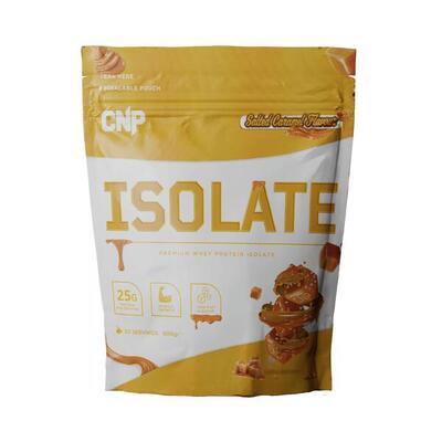 Cnp isolate (900g) salted caramel - eiwitten - wei-eiwit isolaat