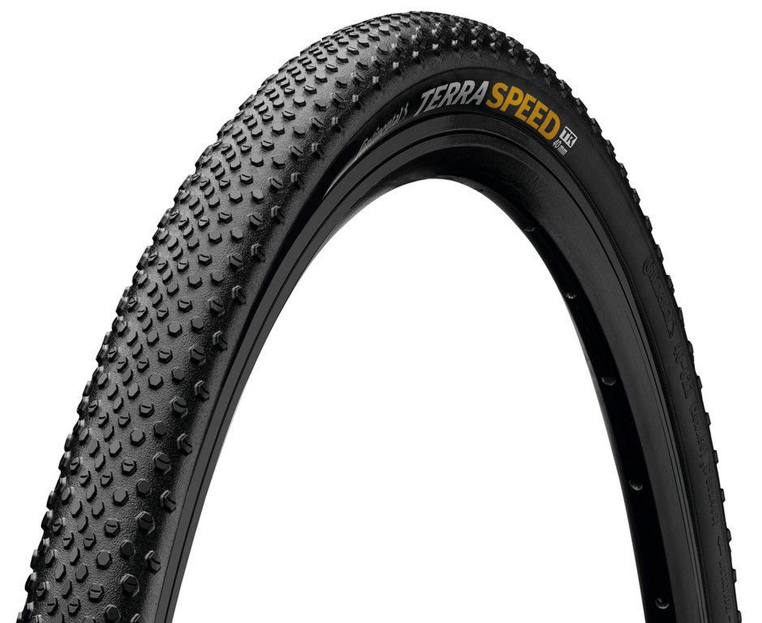 MTB-Fahrradreifen Terra Speed, 28x1.70" 1/1