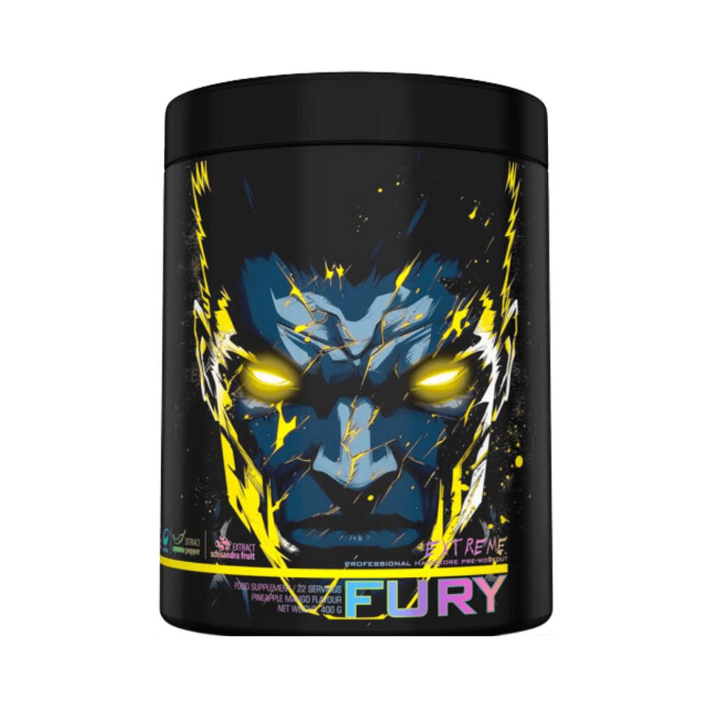 GENIUS NUTRITION picture