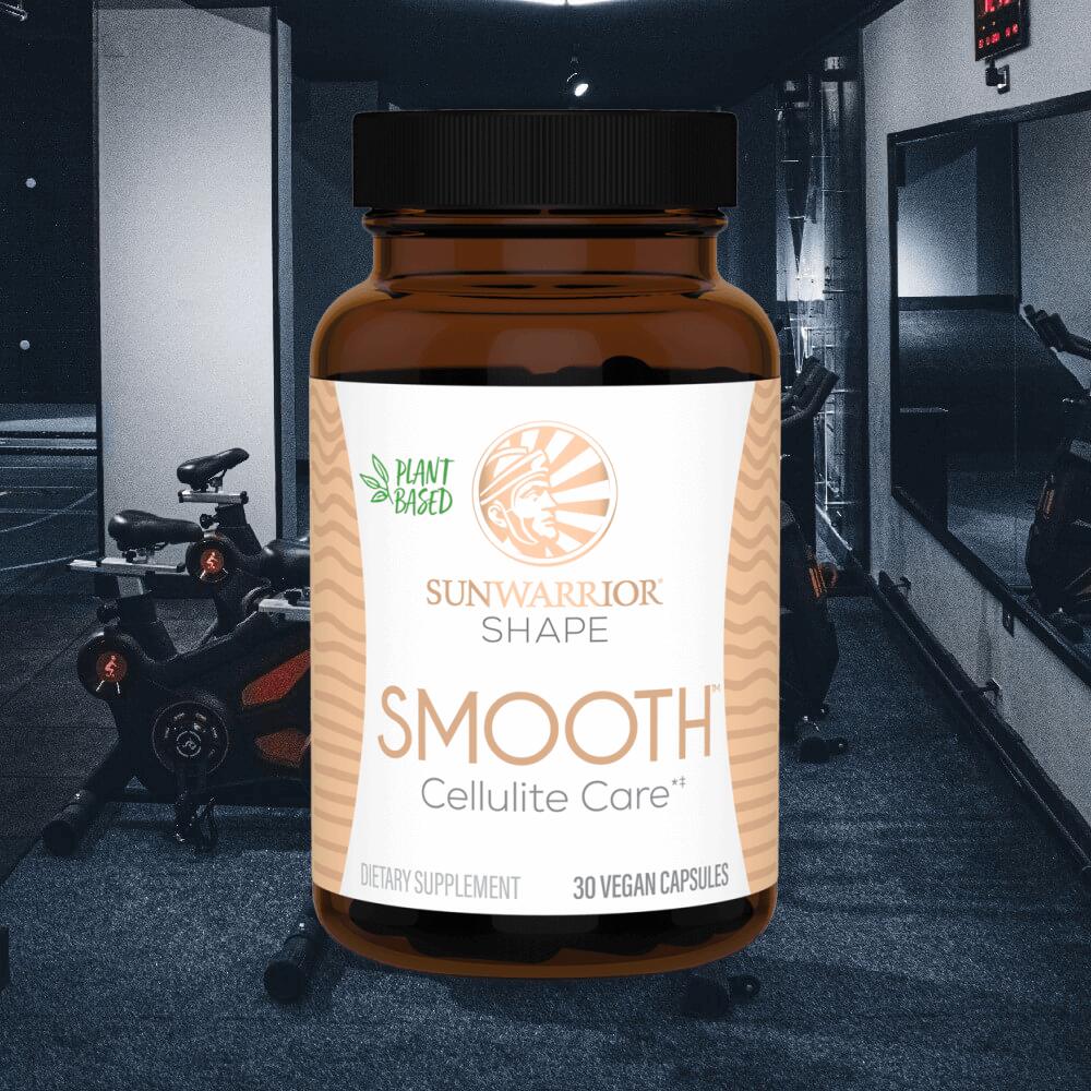Sunwarrior Shape Smooth (30 caps) Unflavoured - Régime et gestion du poids 4/4