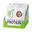 HEJ Natural Natural Whey Protein (12x30g) Chocolate - Protéines