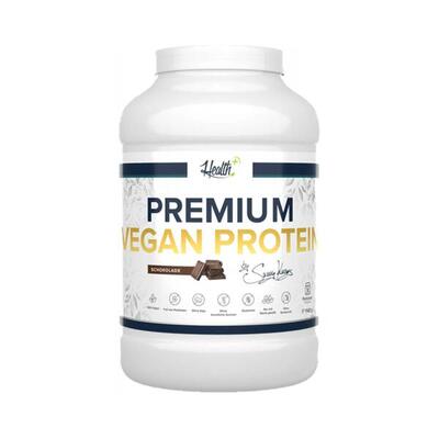 Zec+ Health+ Premium Vegan Protein (1140g) Chocolate - Proteine