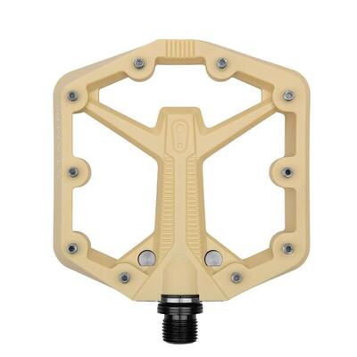 Mtb platform pedaal stamp 1 gen 2 small. zand