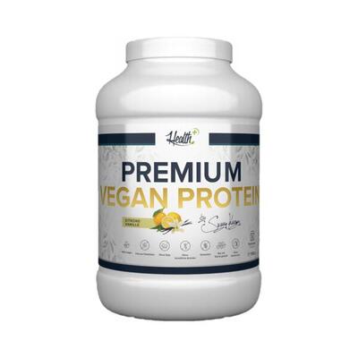 Zec+ Health+ Premium Vegan Protein (1140g) Chocolate - Proteine