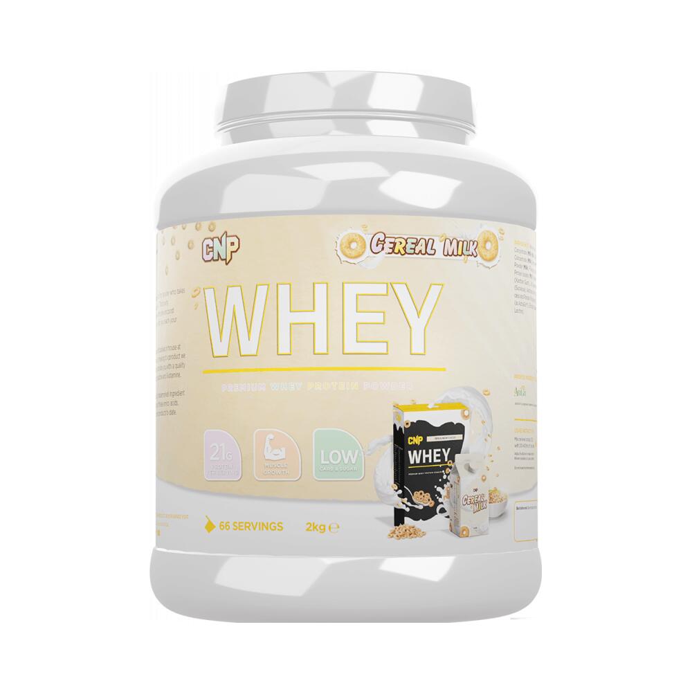 CNP CNP Whey (2000g) Cereal Milk - Eiwitten - Eiwit Mix
