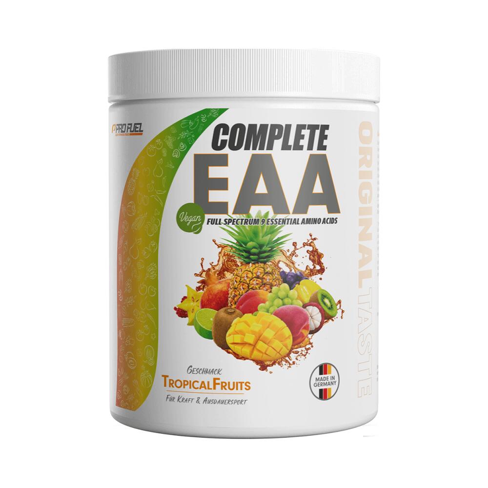 PROFUEL ProFuel Complete EAA (500g) Tropical Fruits - Aminoacidi - EAA