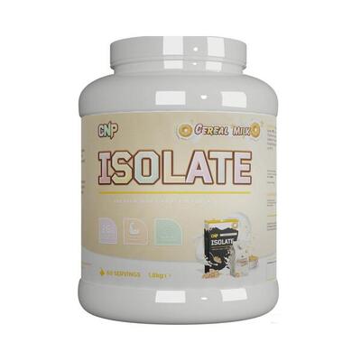 Cnp isolate (1800g) cereal milk - eiwitten - wei-eiwit isolaat