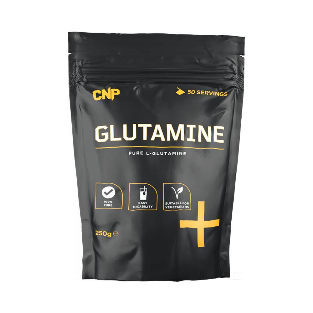 CNP CNP Glutamine (250g) Unflavoured - Aminozuren - Glutamine