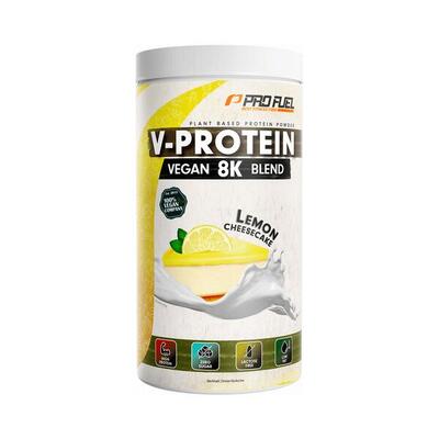 ProFuel V-Protein 8K Blend - unflavoured (480g) Unflavoured - Proteine