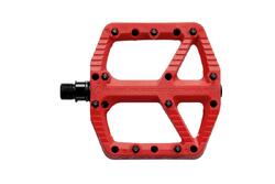 Pédale de plateforme Comp, rouge