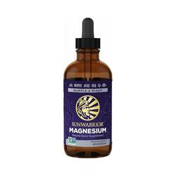 Sunwarrior Magnesium Liquid (118ml) Unflavoured - Vitamines, minéraux et santé