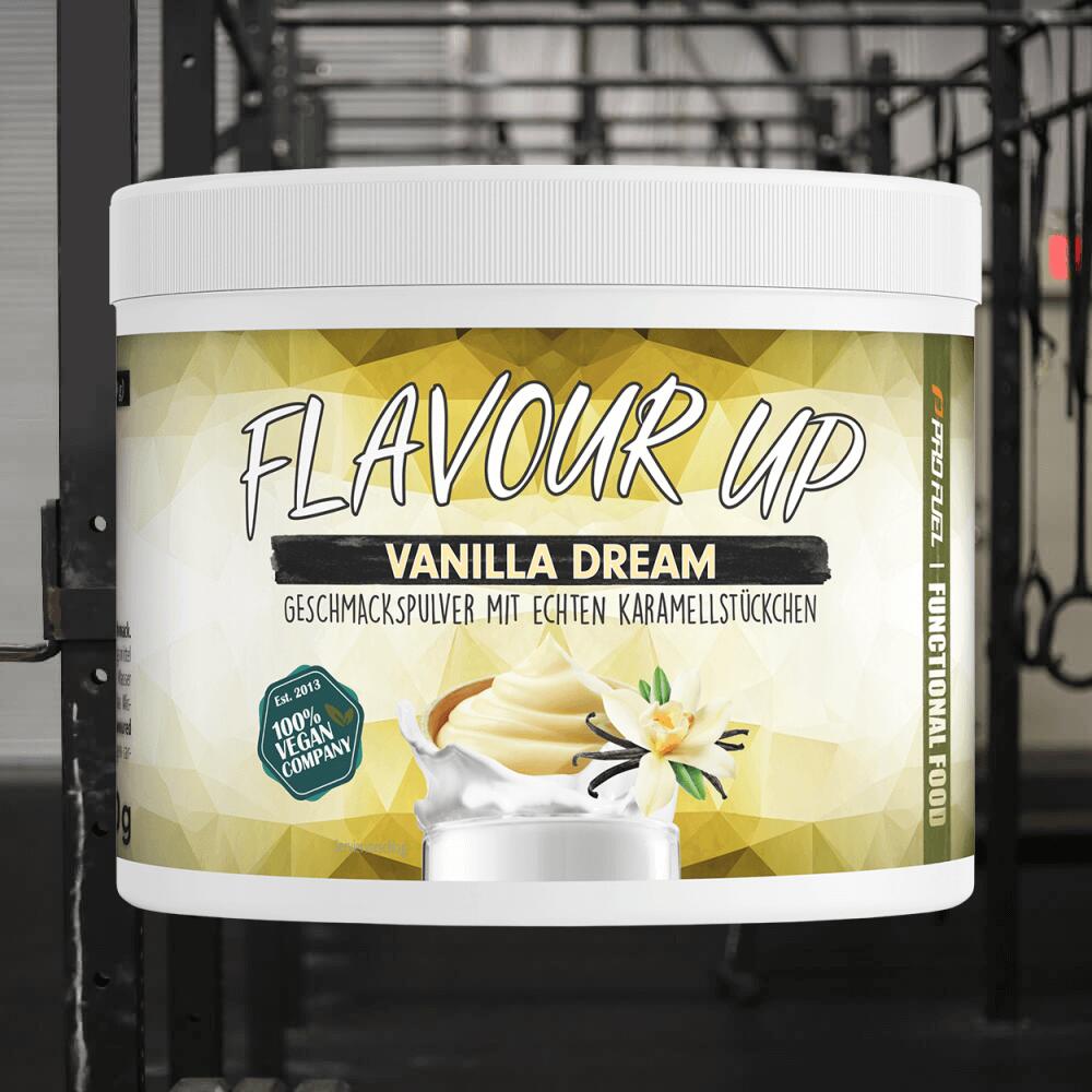 ProFuel Flavour Up (250g) Vanilla Dream - Funktionelle Lebensmittel 2/3