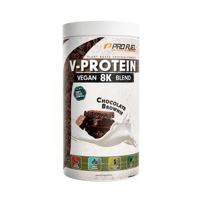 ProFuel V-Protein 8K Blend - unflavoured (480g) Unflavoured - Proteine