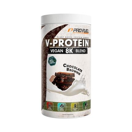 ProFuel V-Protein 8K Blend - unflavoured (480g) Unflavoured - Protéines