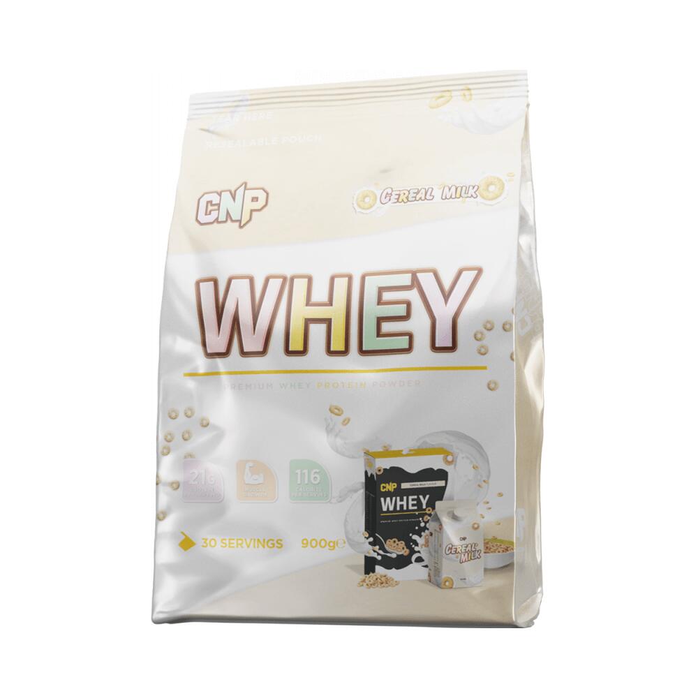 CNP CNP Whey (900g) Cereal Milk - Eiwitten - Eiwit Mix