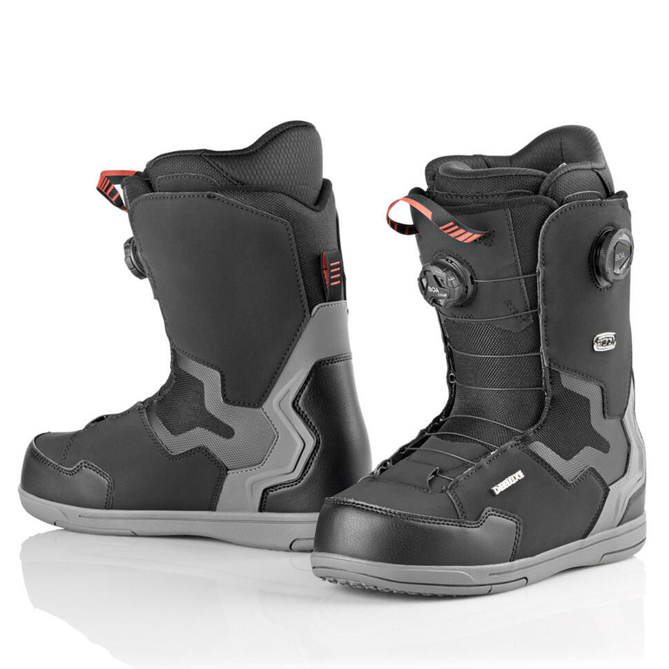 Buty Deeluxe ID Dual BOA Black