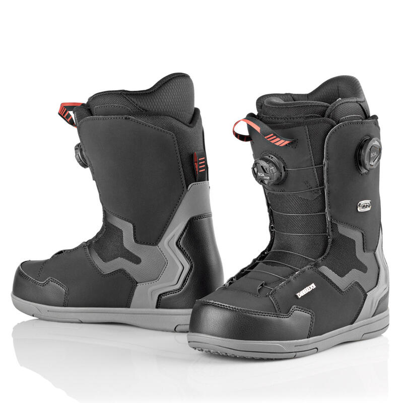 Cizme de snowboard DEELUXE ID Dual Boa