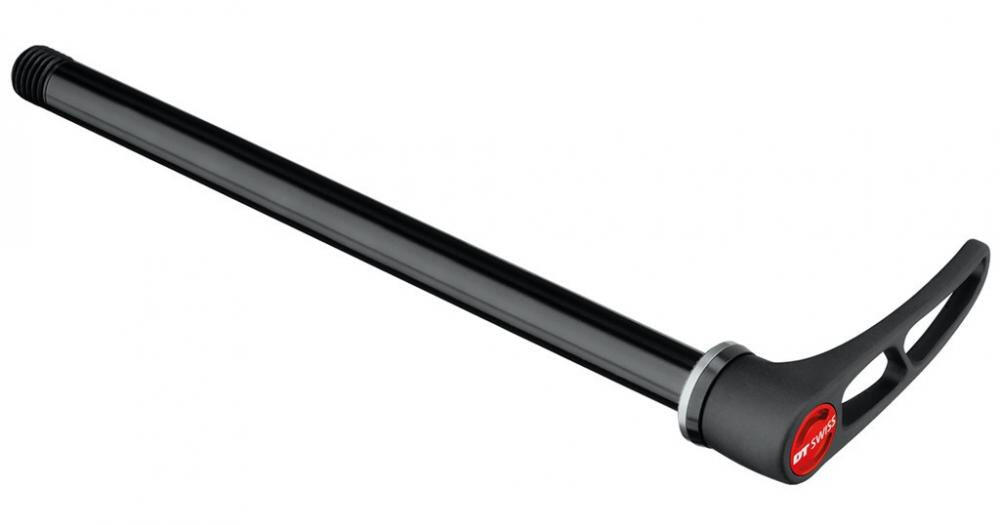DT Swiss VR-Steckachse RWS PS TA Alu, 15/110mm mit Alu-Hebel 2/3