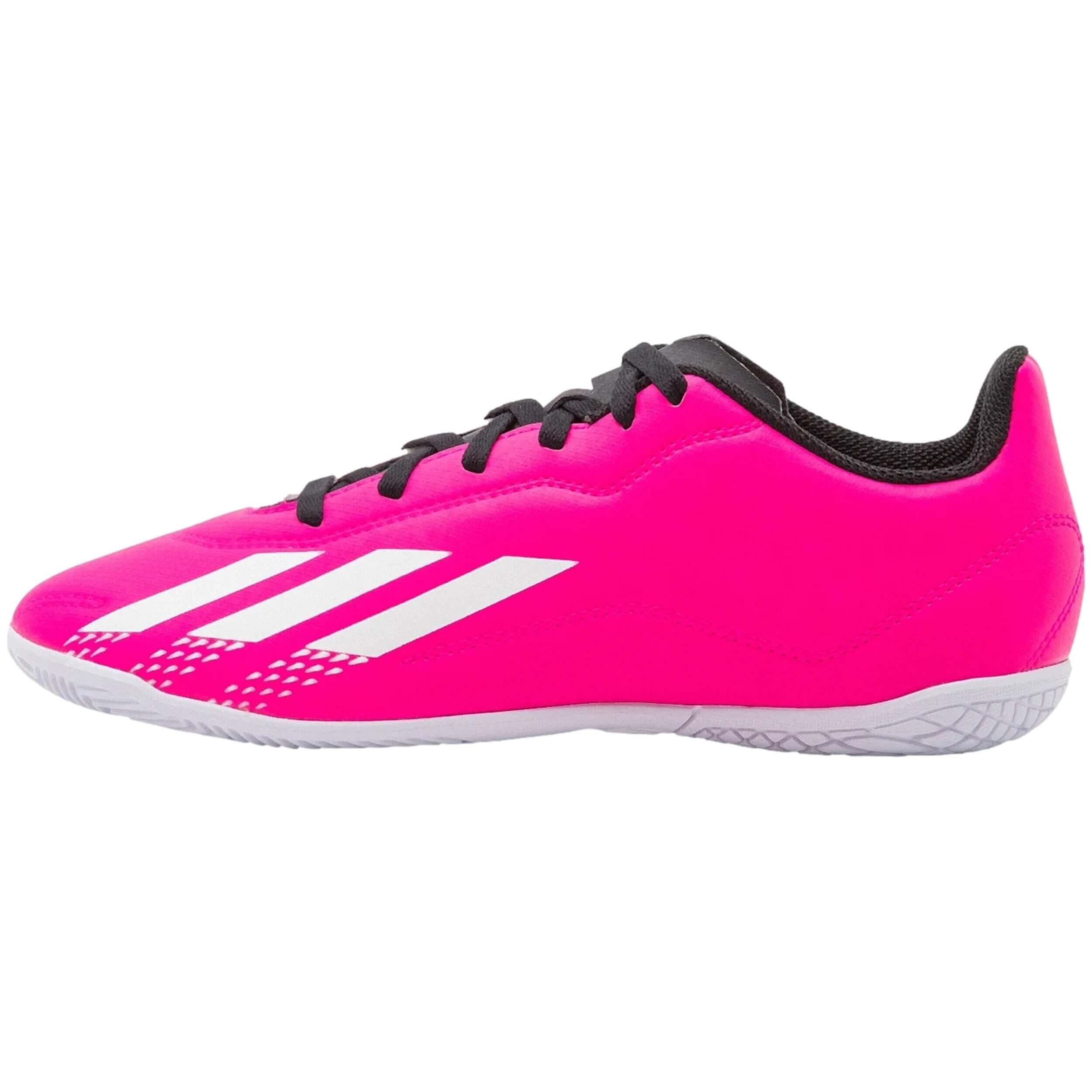 Adidas - Chaussures De Futsal Adidas Modèle Gz2449 Pour Enfants - Chaussures De Futsal - Rose - Taille Unique - Decathlon