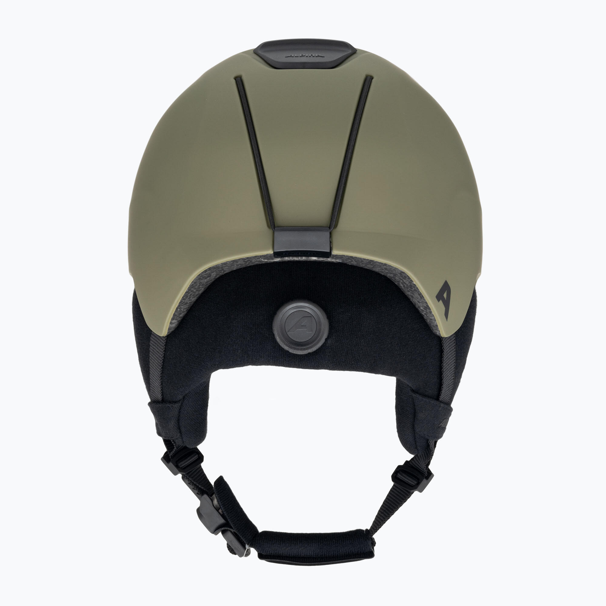 Capacete de esqui Alpina Brix 3/5