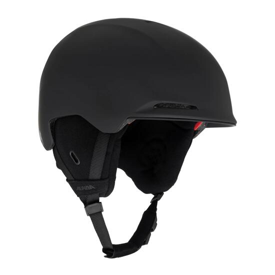 Casque de ski Ski Alpina Brix Noir