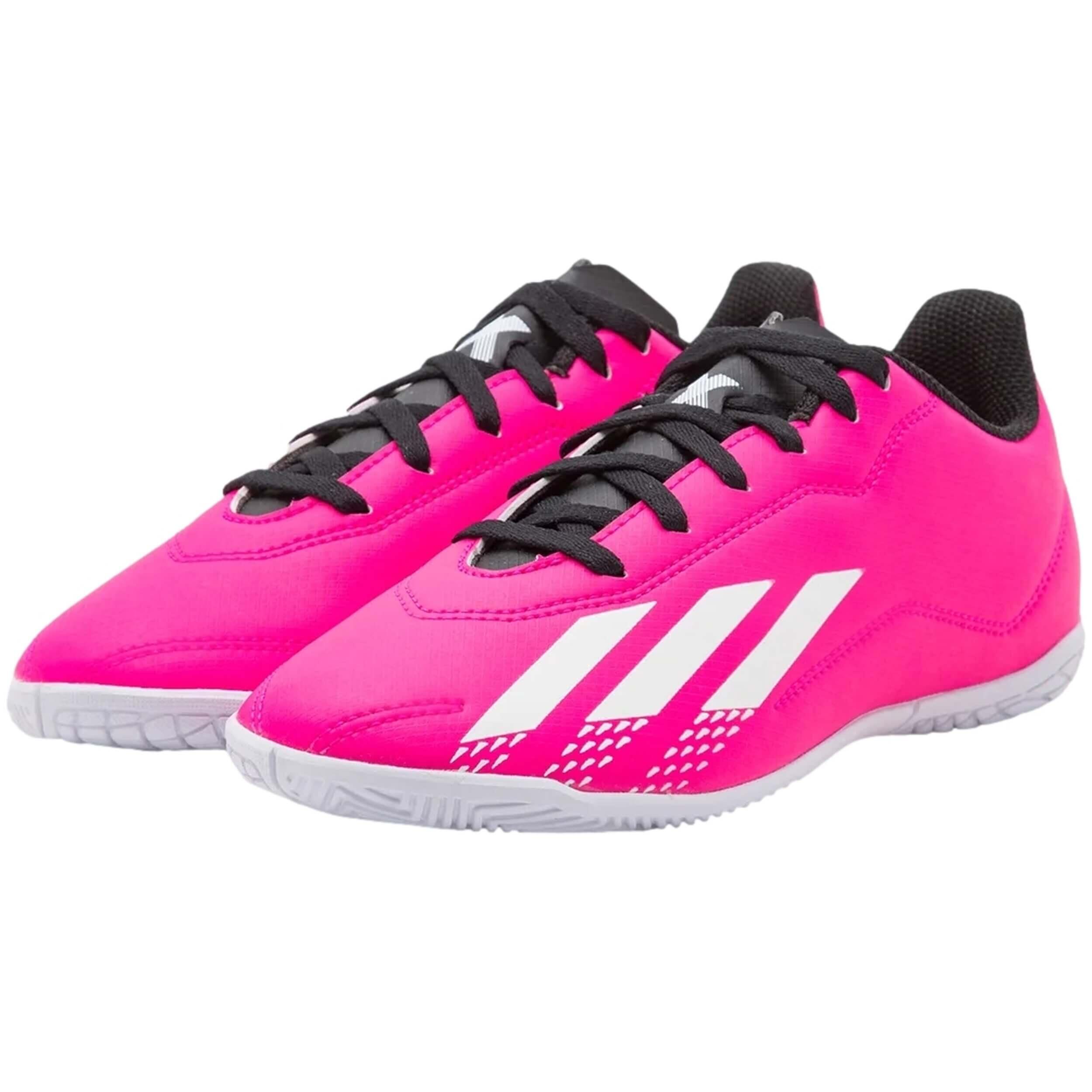 Botas de futsal Adidas modelo GZ2449 para crianças 2/5