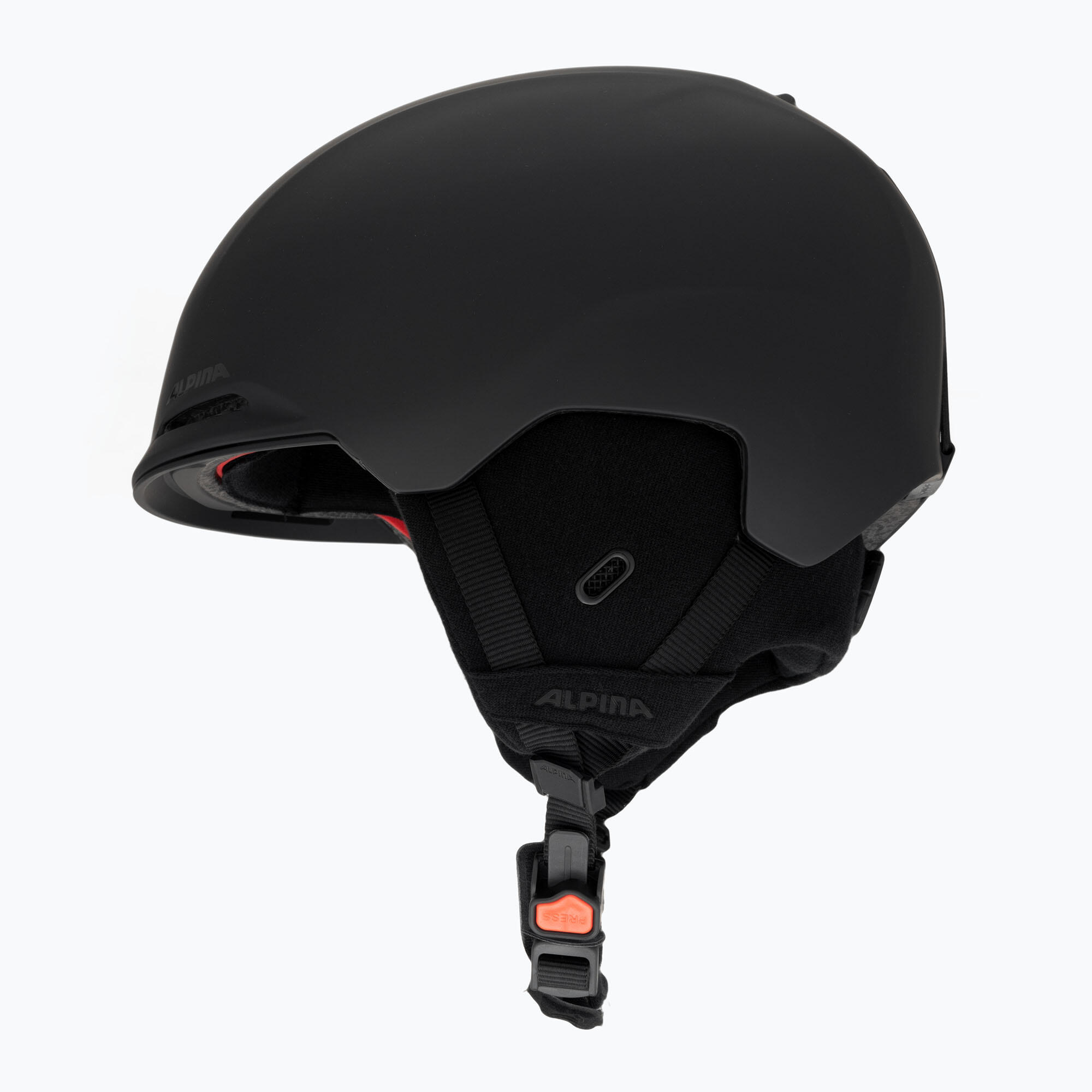 Casque de ski Ski Alpina Brix Noir 5/5