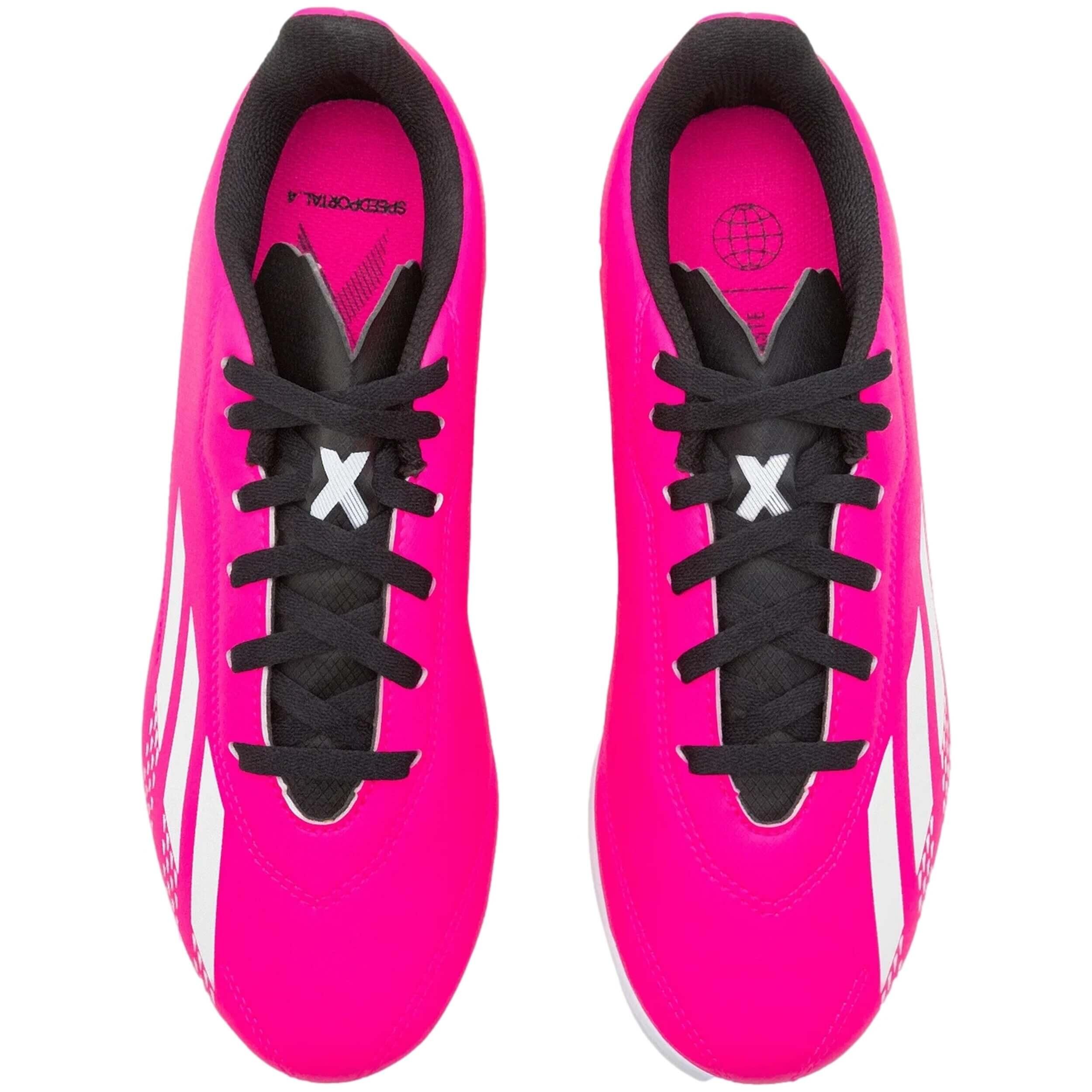 Botas de futsal Adidas modelo GZ2449 para crianças 4/5
