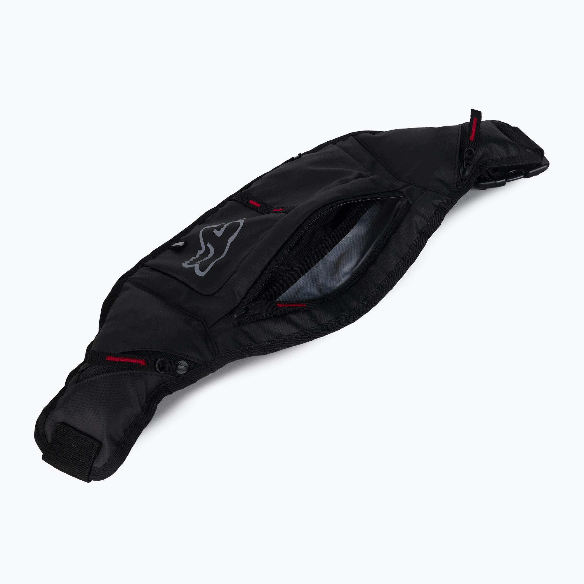 Bananengürtel Fox Hip Slim Schwarze 4/5