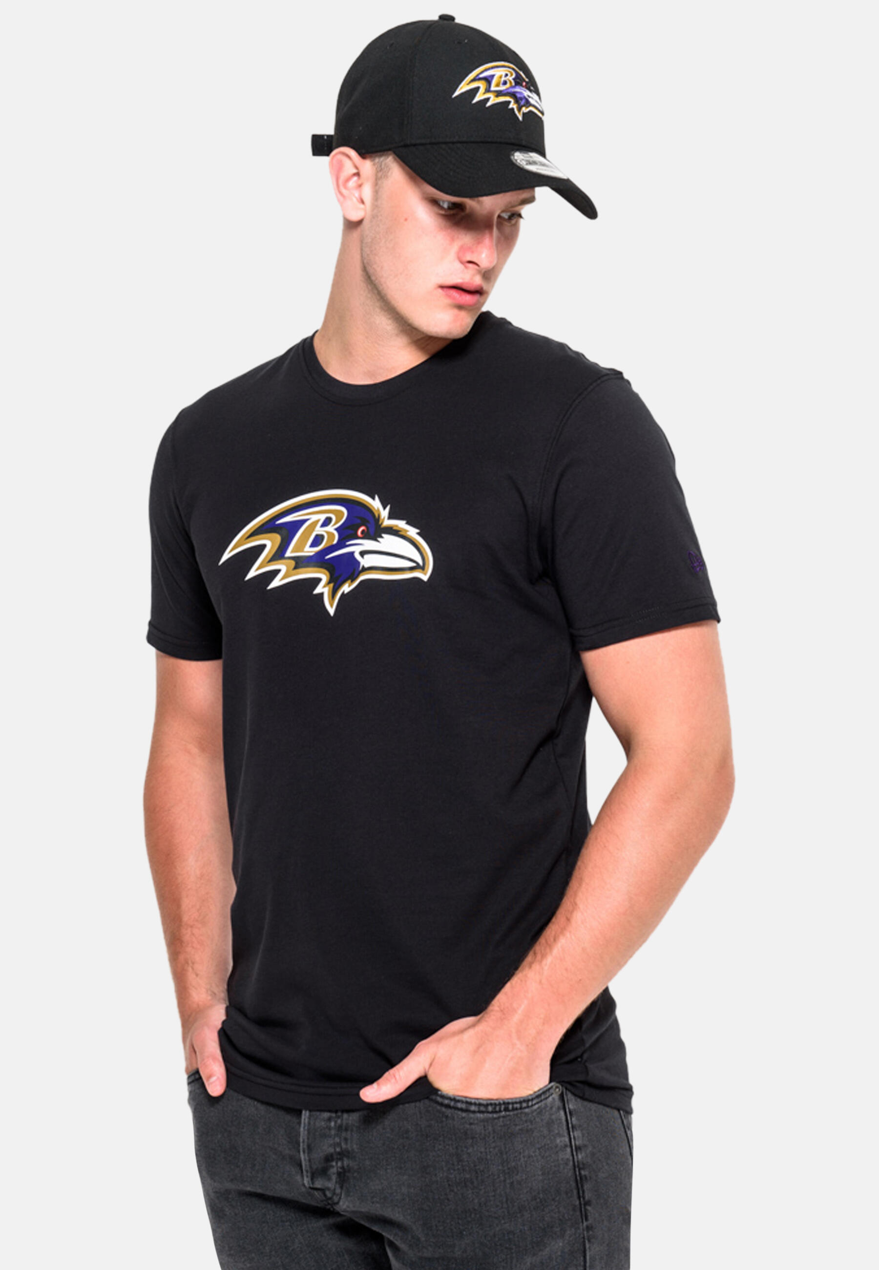 T Shirt Baltimore Ravens 1/5