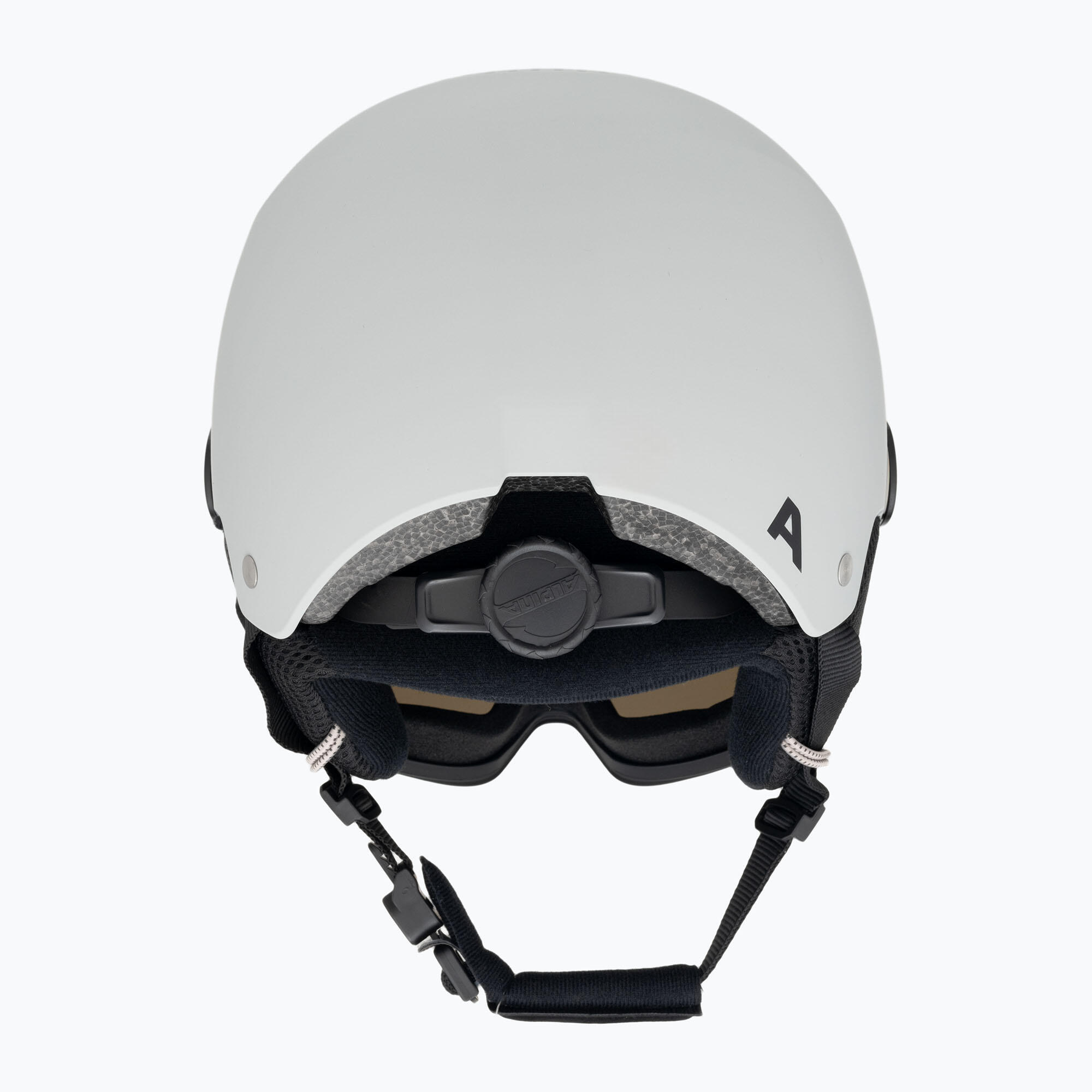 Alpina Arber Visor Q Lite casque de ski 3/5