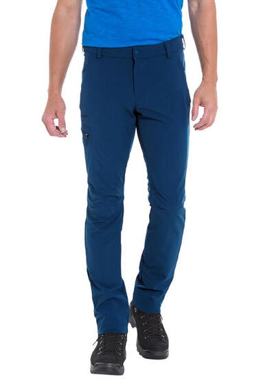 Wanderhose Folkstone Pants Wandern/Outdoor/Trekking Herren dress blues