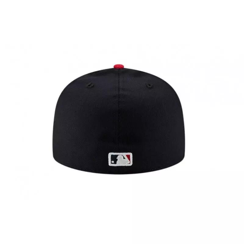 Casquette MLB Atlanta Braves New Era authentic performance 59FIFTY Bleu marine 2/7