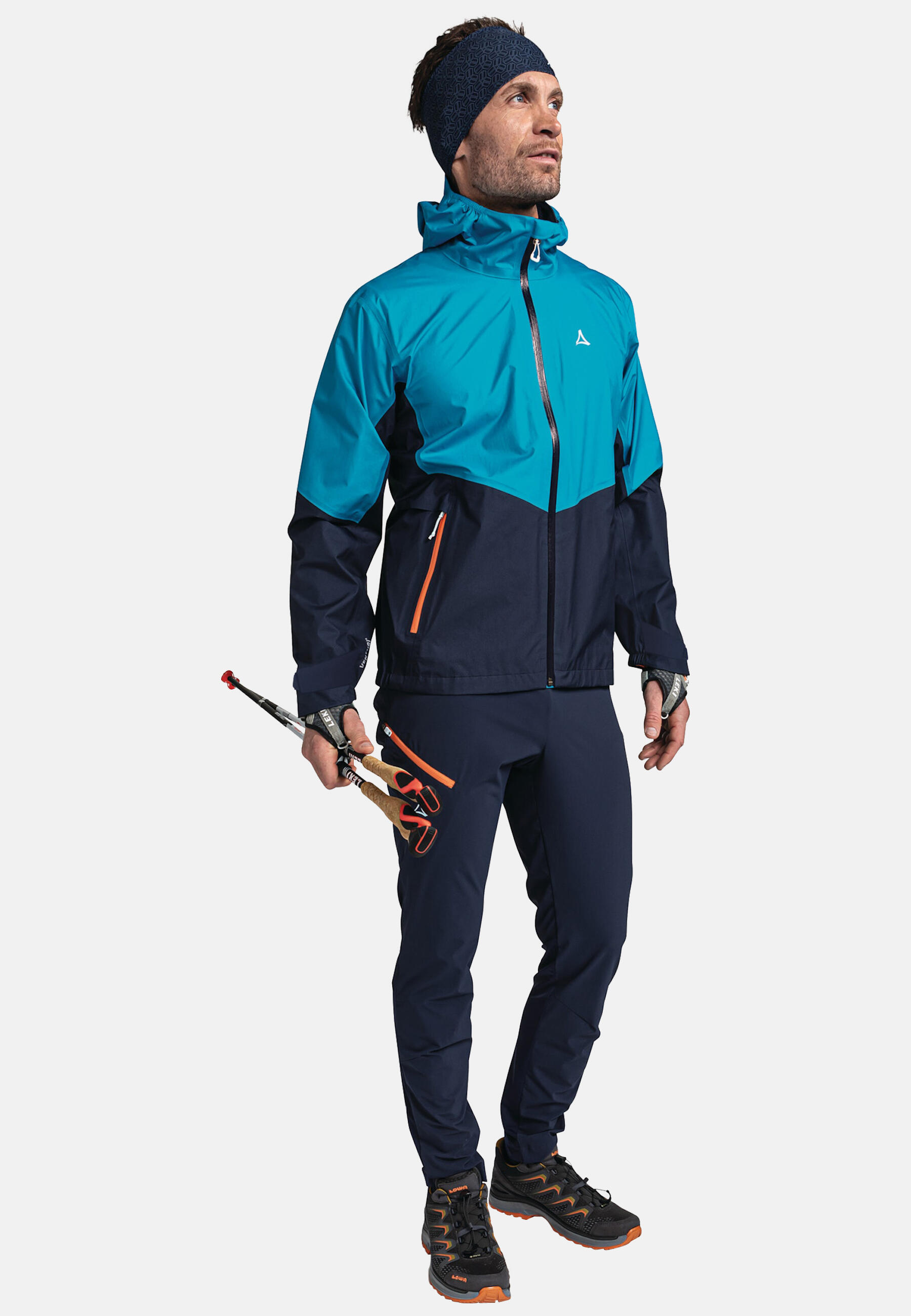 Hardshelljacke Ryten 5/7