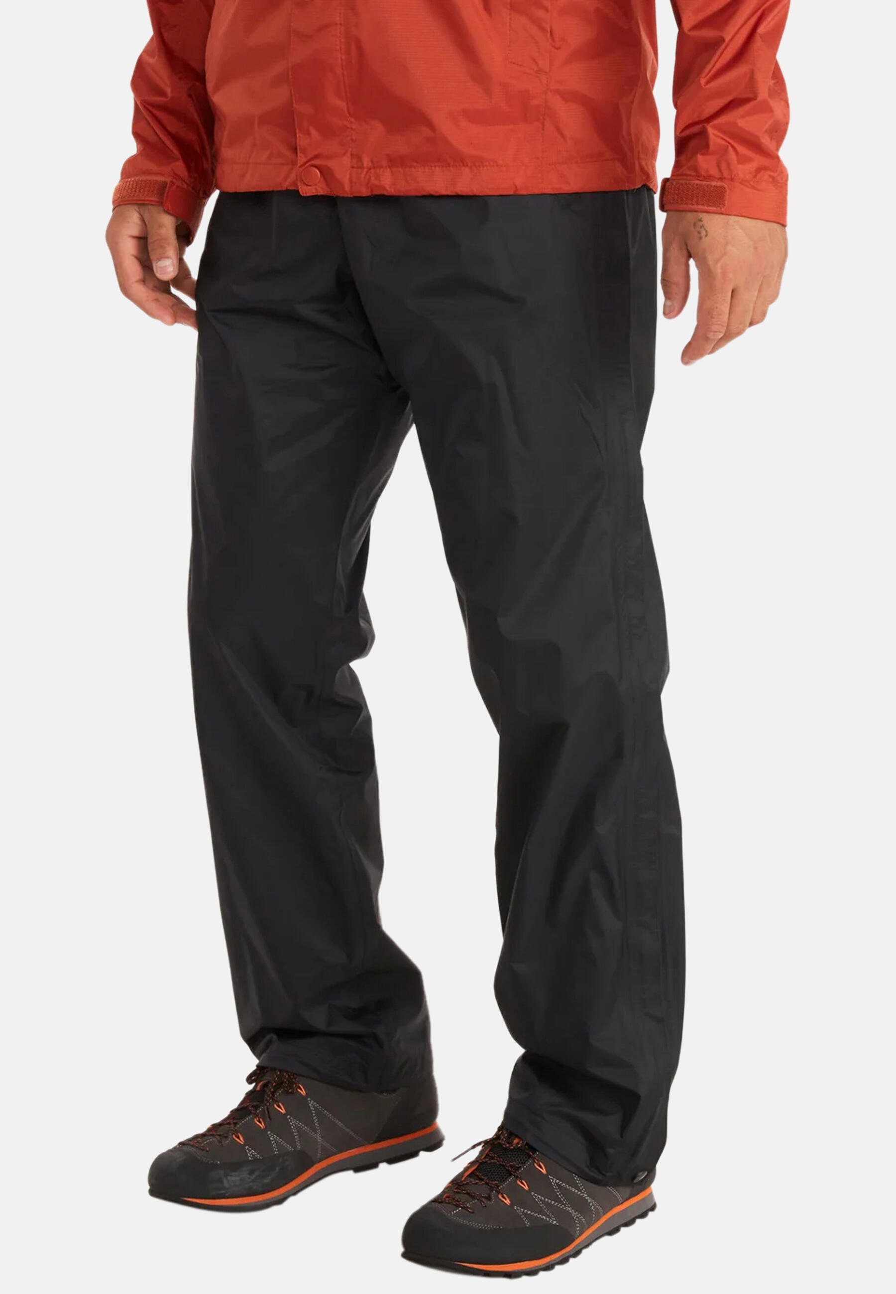 Herren Regenhose M PRECIP ECO FULL ZIP PANT 3/5