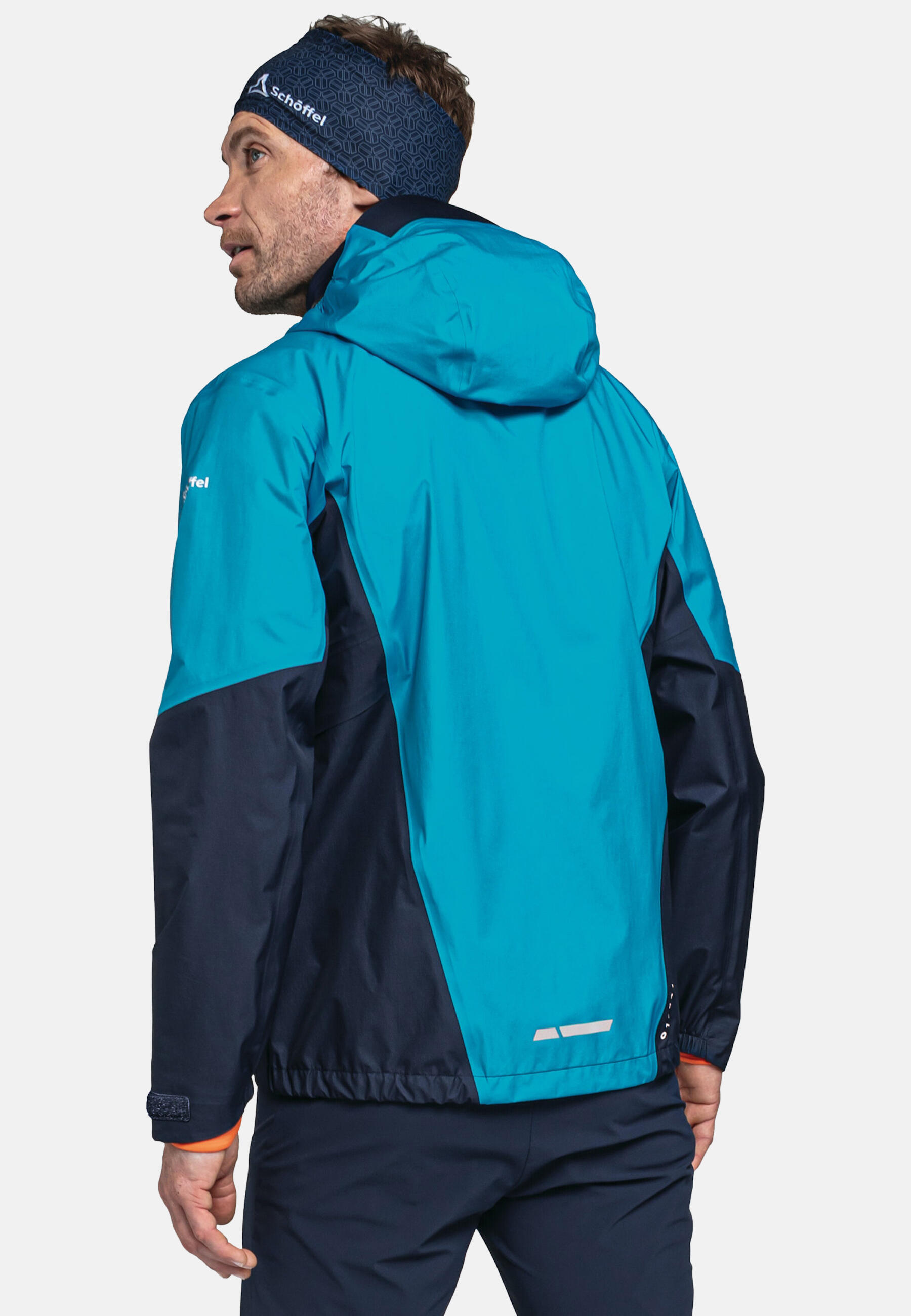 Hardshelljacke Ryten 4/7