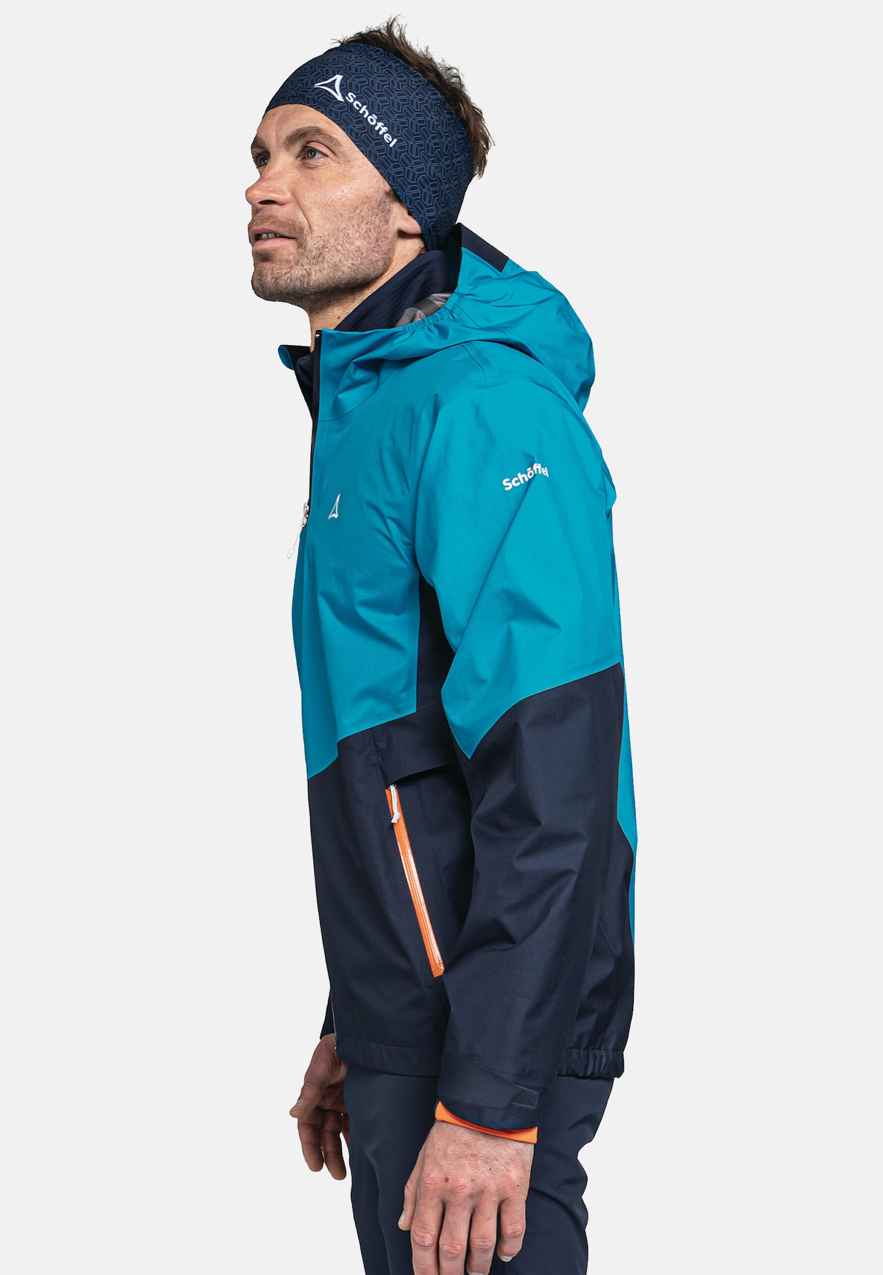 Hardshelljacke Ryten 6/7