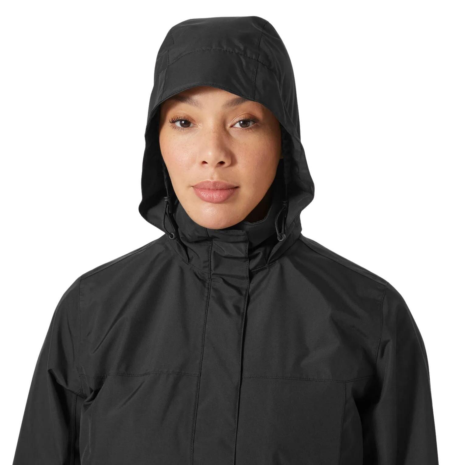 Lange damesjas Helly Hansen Aden 7/7