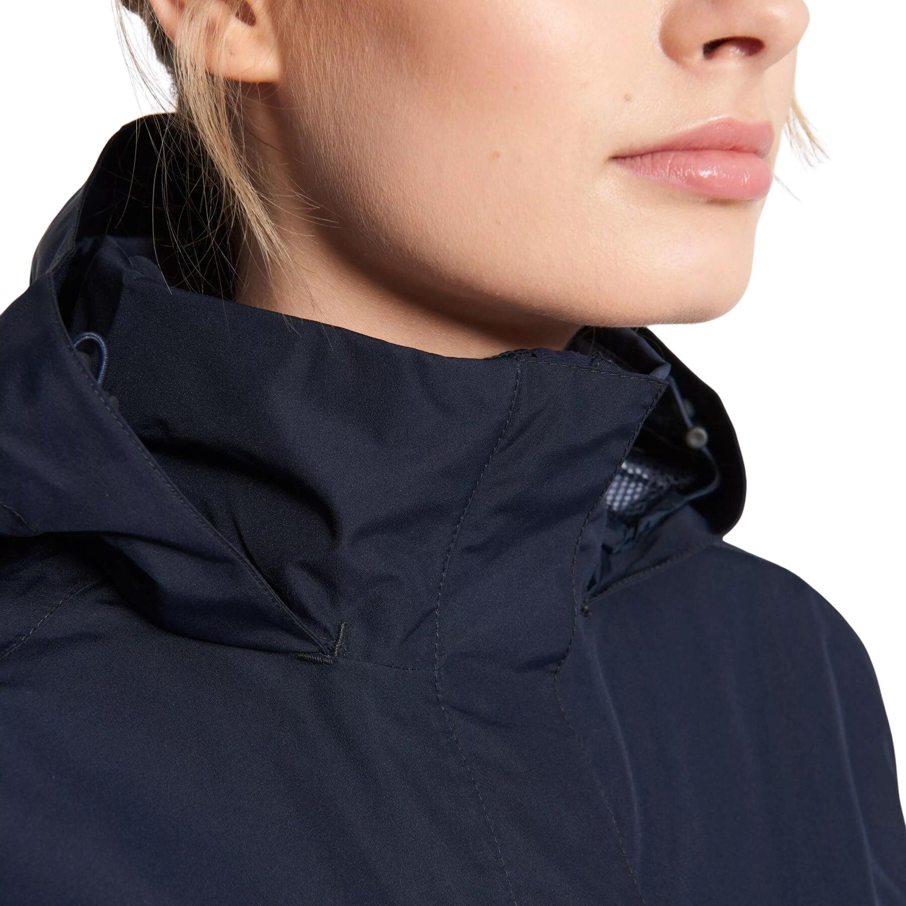Jas universeel voor vrouwen Helly Hansen Aden 6/7