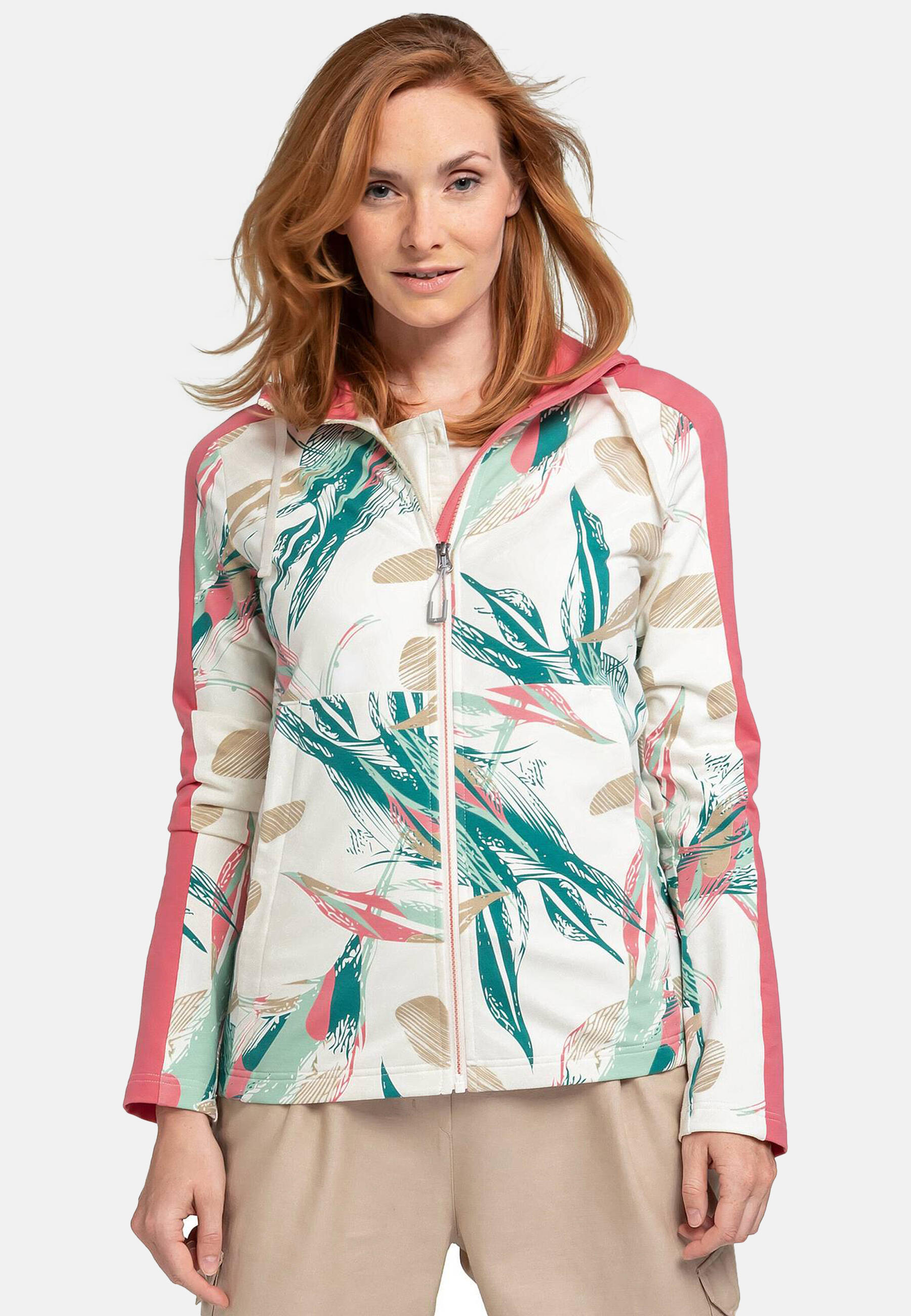 Fleecejacke Locarno 2/7