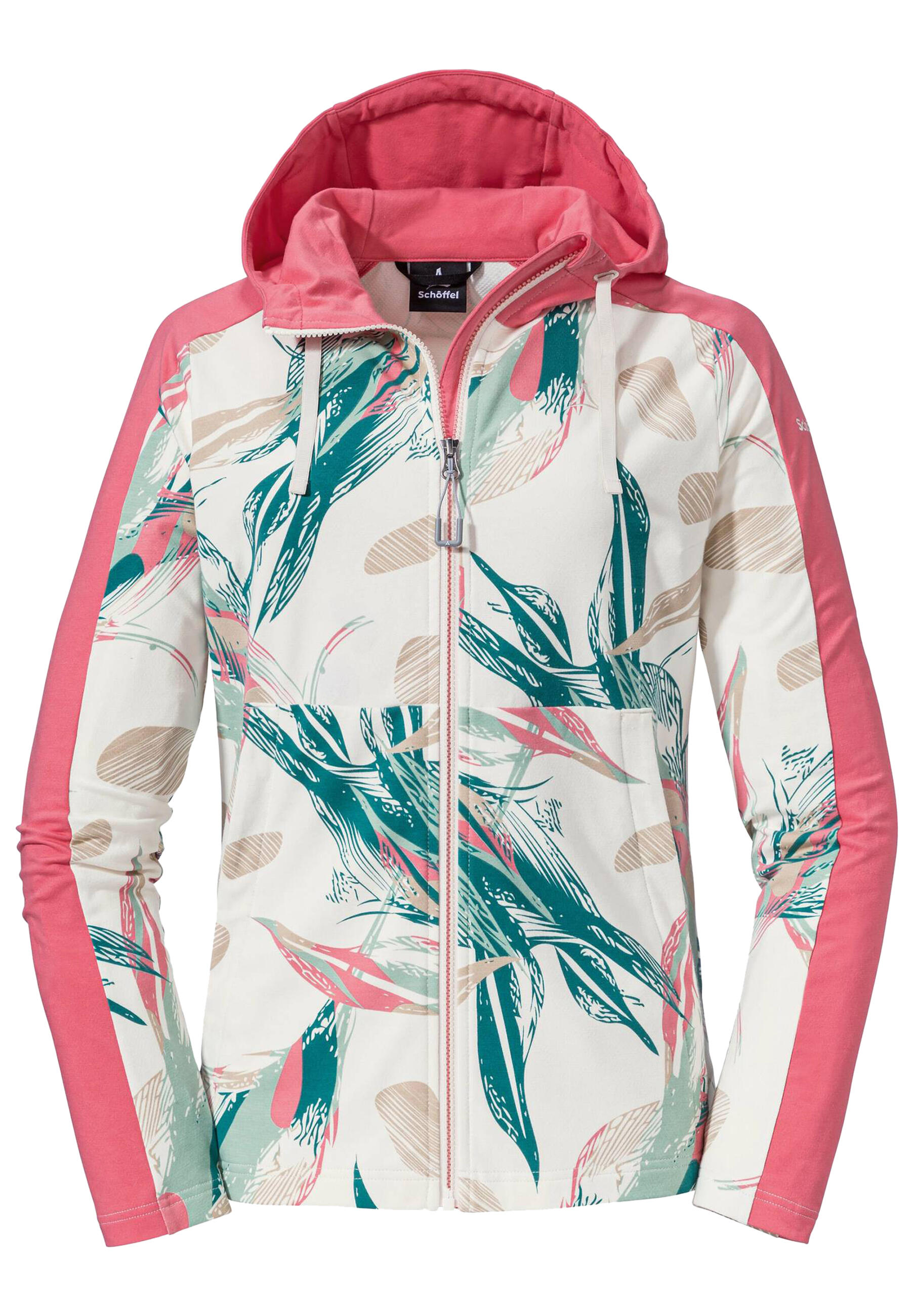 Fleecejacke Locarno 1/7