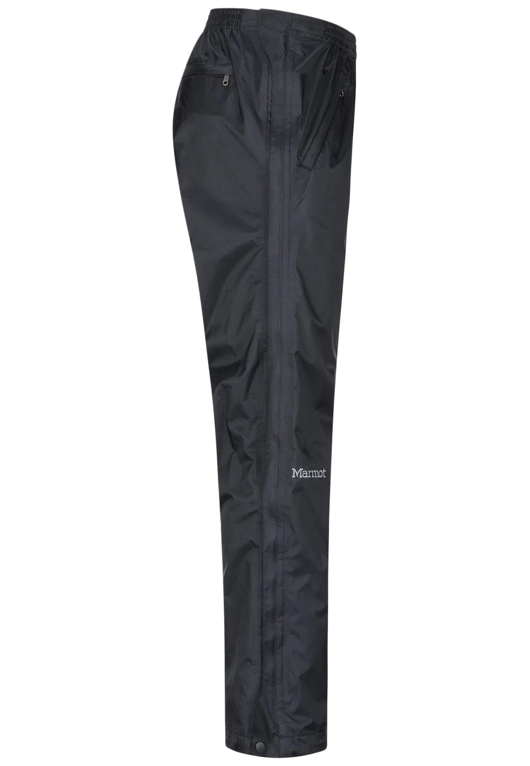 Herren Regenhose M PRECIP ECO FULL ZIP PANT 4/5