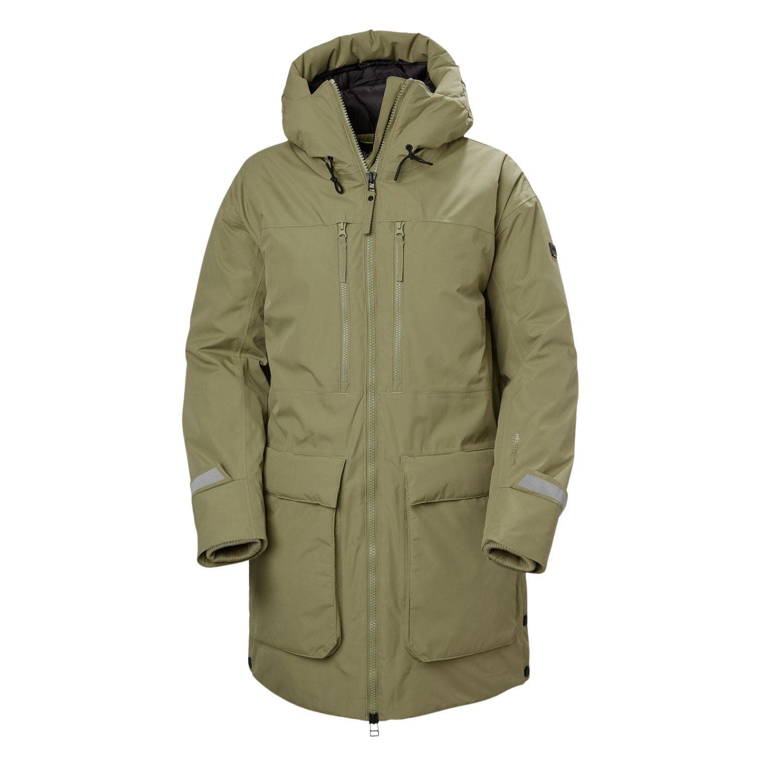 Damen Jacke WMAUD PARKA 3/7