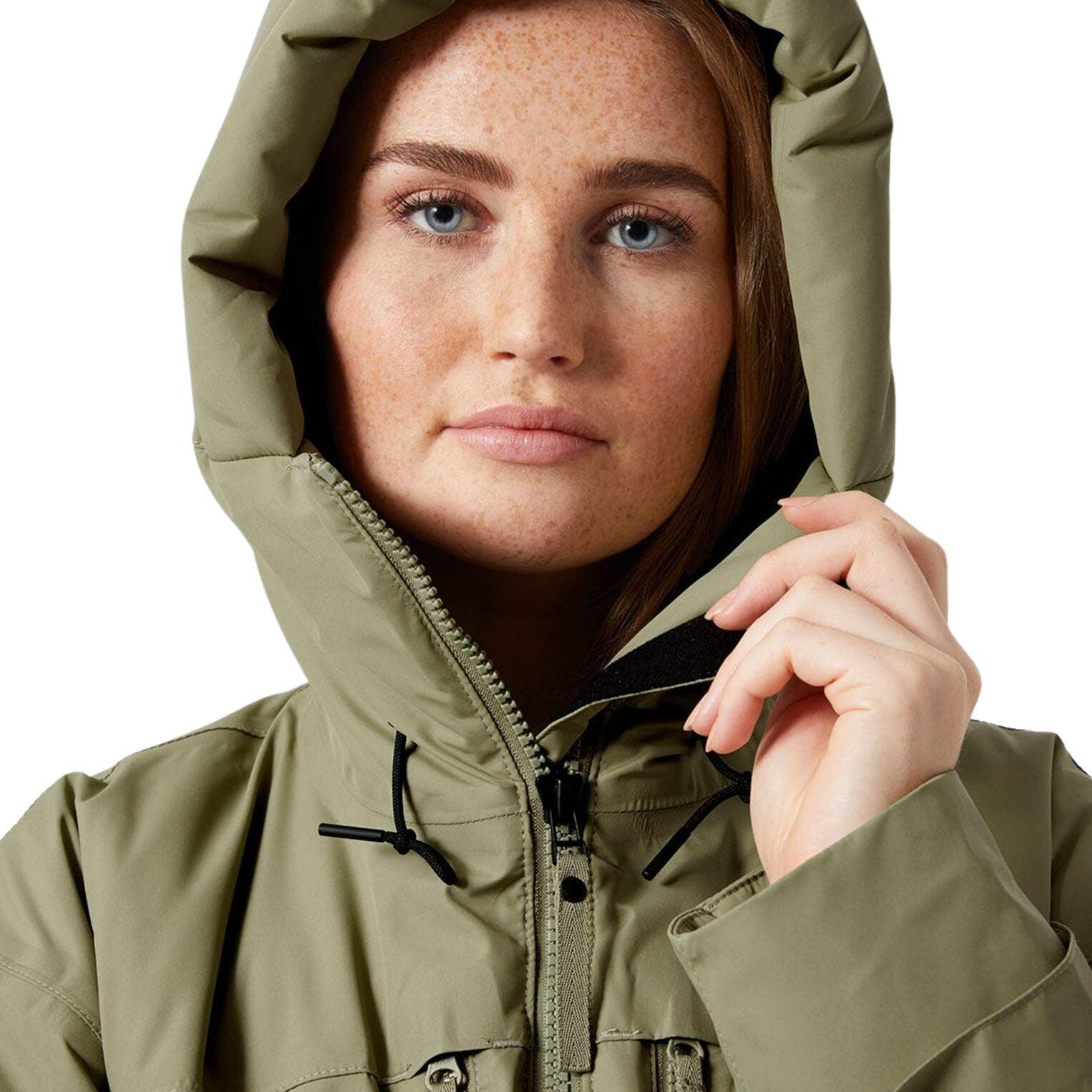 Damen Jacke WMAUD PARKA 5/7